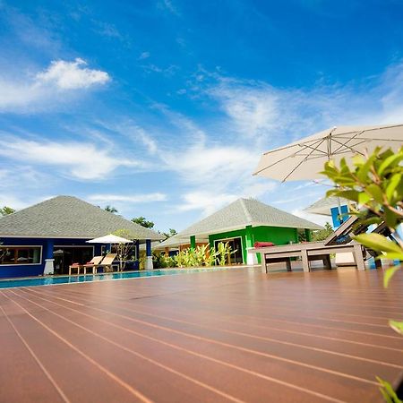 Thai O.T. Khaolak Resort Khao Lak Extérieur photo