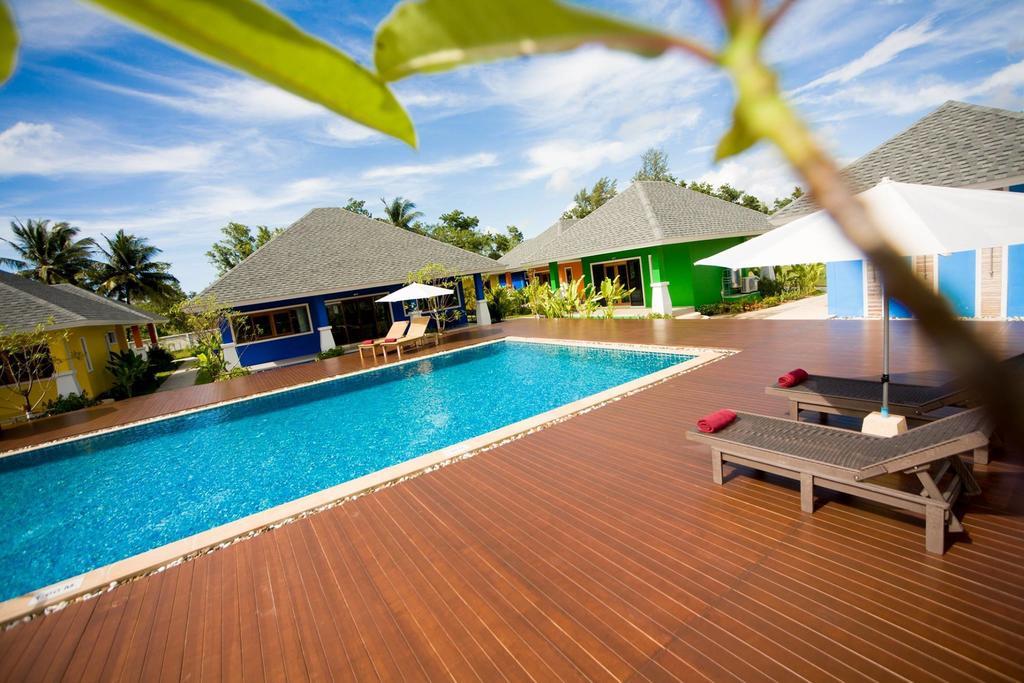Thai O.T. Khaolak Resort Khao Lak Extérieur photo