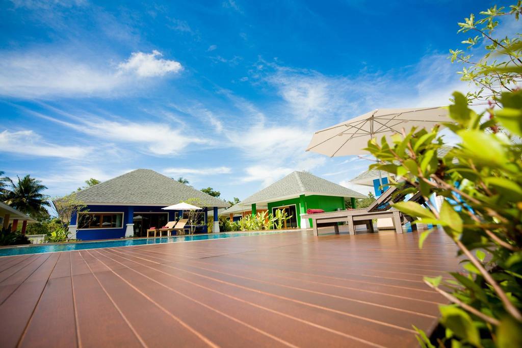Thai O.T. Khaolak Resort Khao Lak Extérieur photo