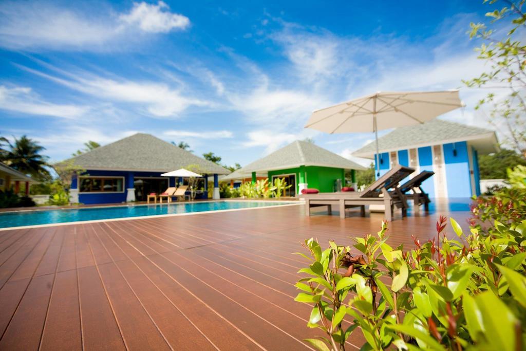 Thai O.T. Khaolak Resort Khao Lak Extérieur photo
