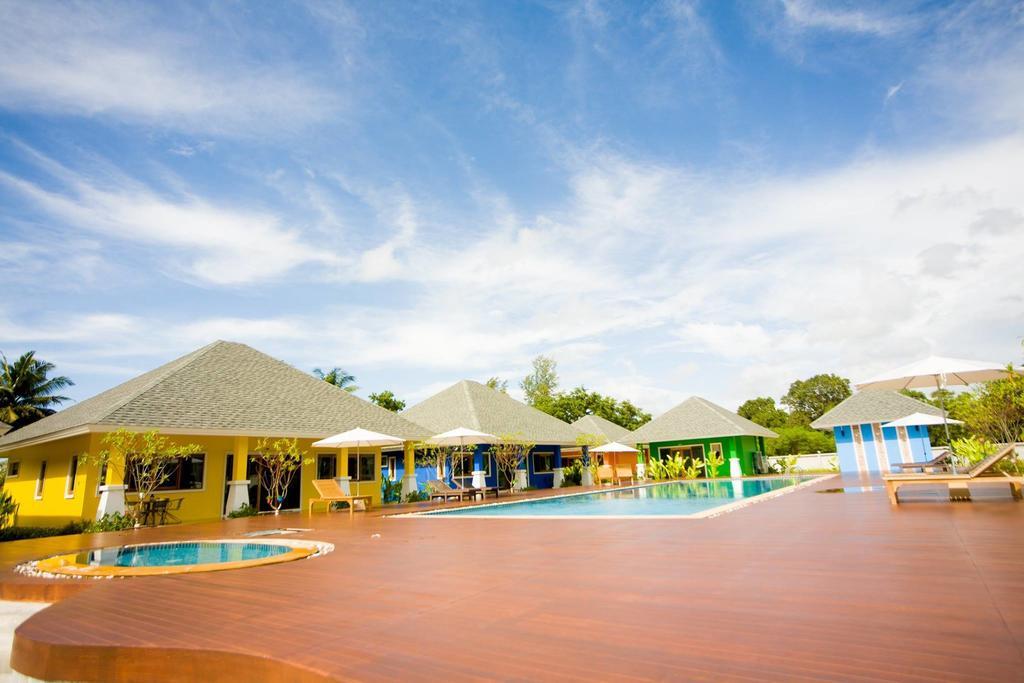 Thai O.T. Khaolak Resort Khao Lak Extérieur photo