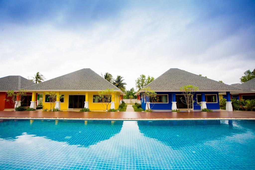 Thai O.T. Khaolak Resort Khao Lak Extérieur photo