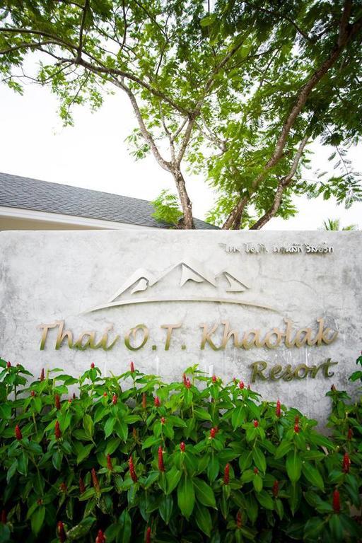 Thai O.T. Khaolak Resort Khao Lak Extérieur photo