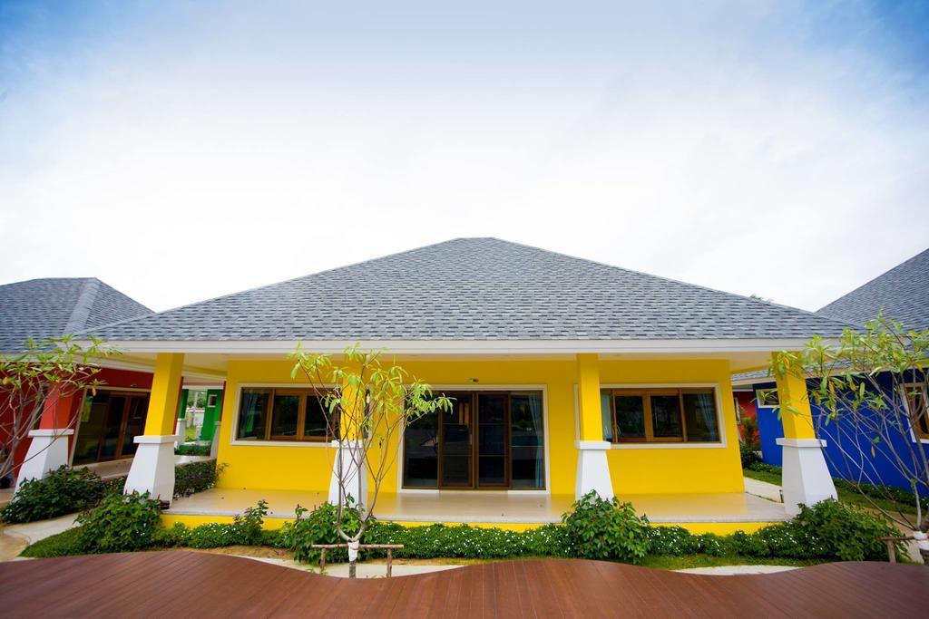 Thai O.T. Khaolak Resort Khao Lak Extérieur photo