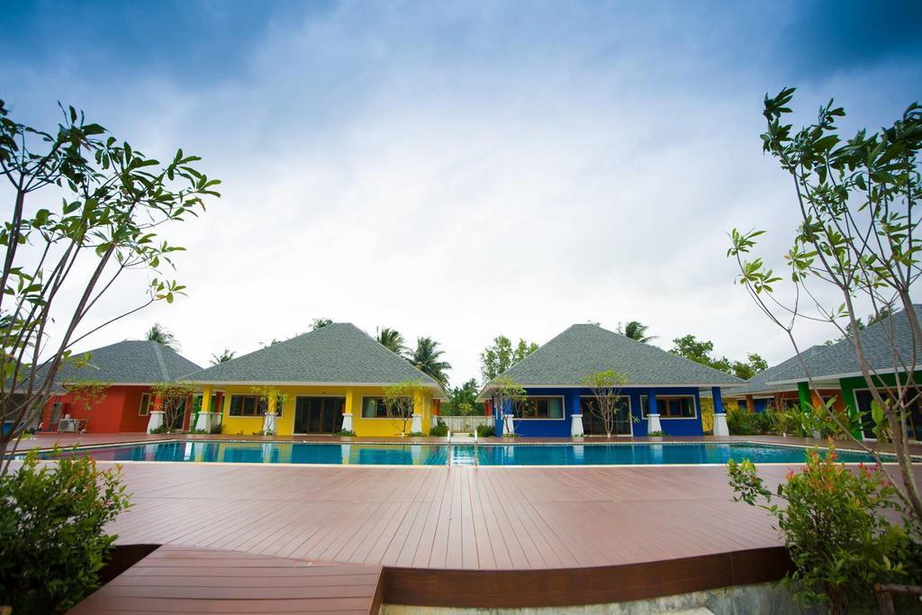 Thai O.T. Khaolak Resort Khao Lak Extérieur photo